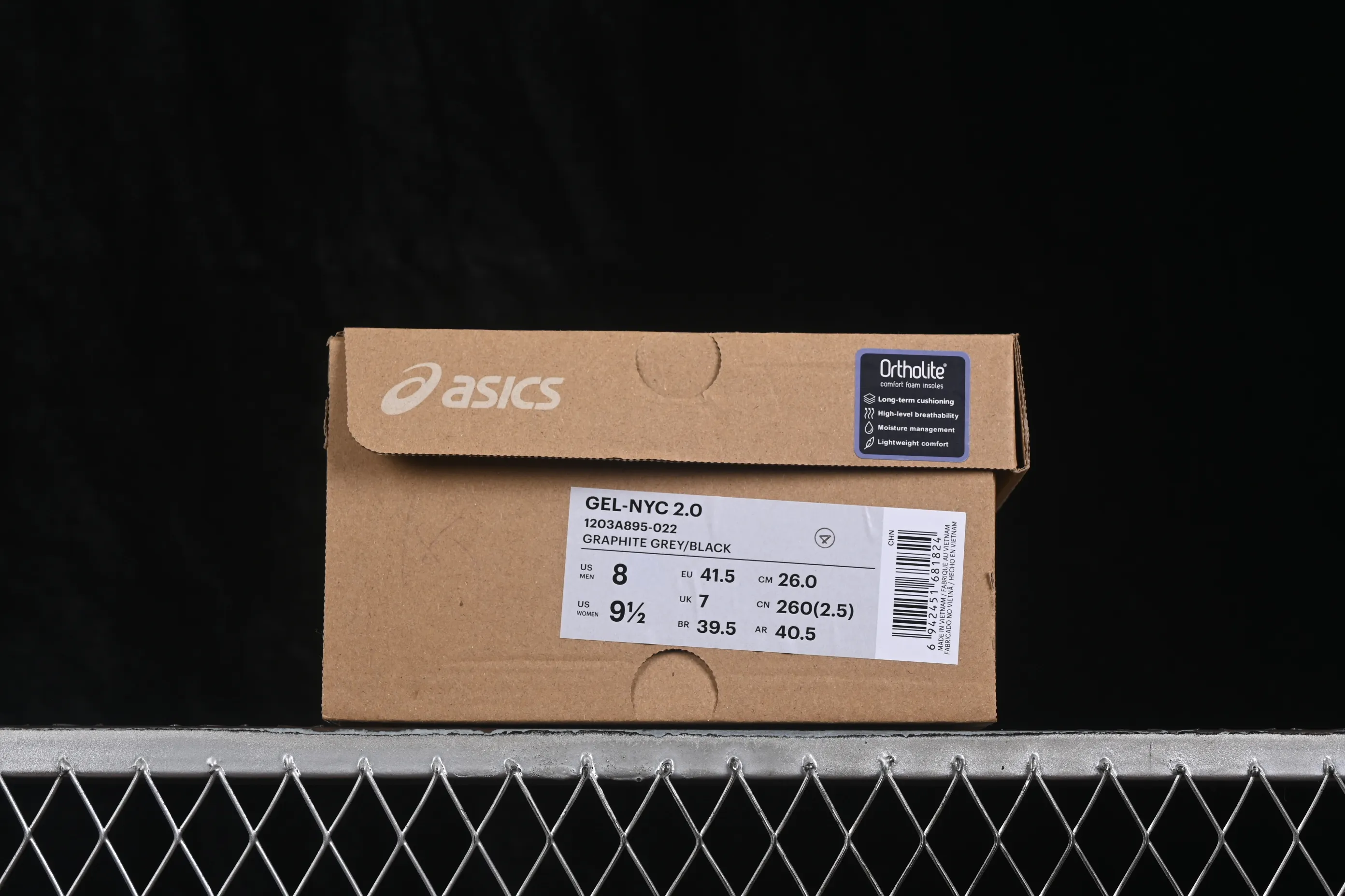 All categories Asics ASICS series Asics Gel-NYC 1203A895-022
